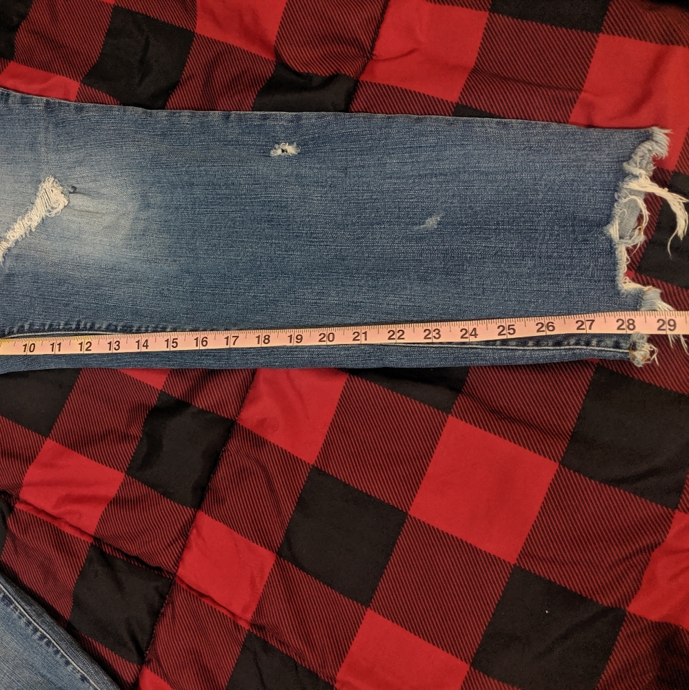 Torrid Size 22 Jeans